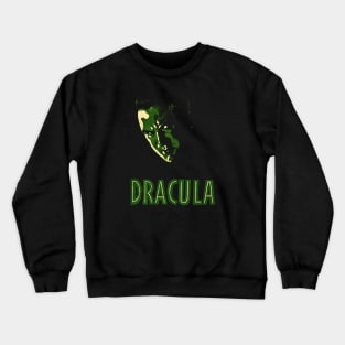 Dracula Crewneck Sweatshirt